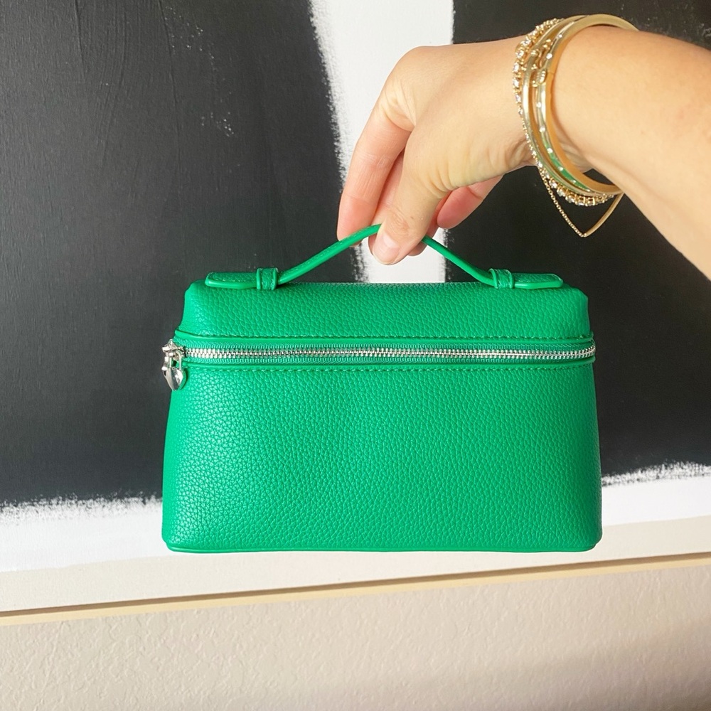 Green Crossbody Bag